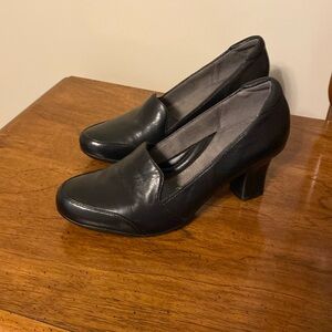 Naturalizer Black Heels